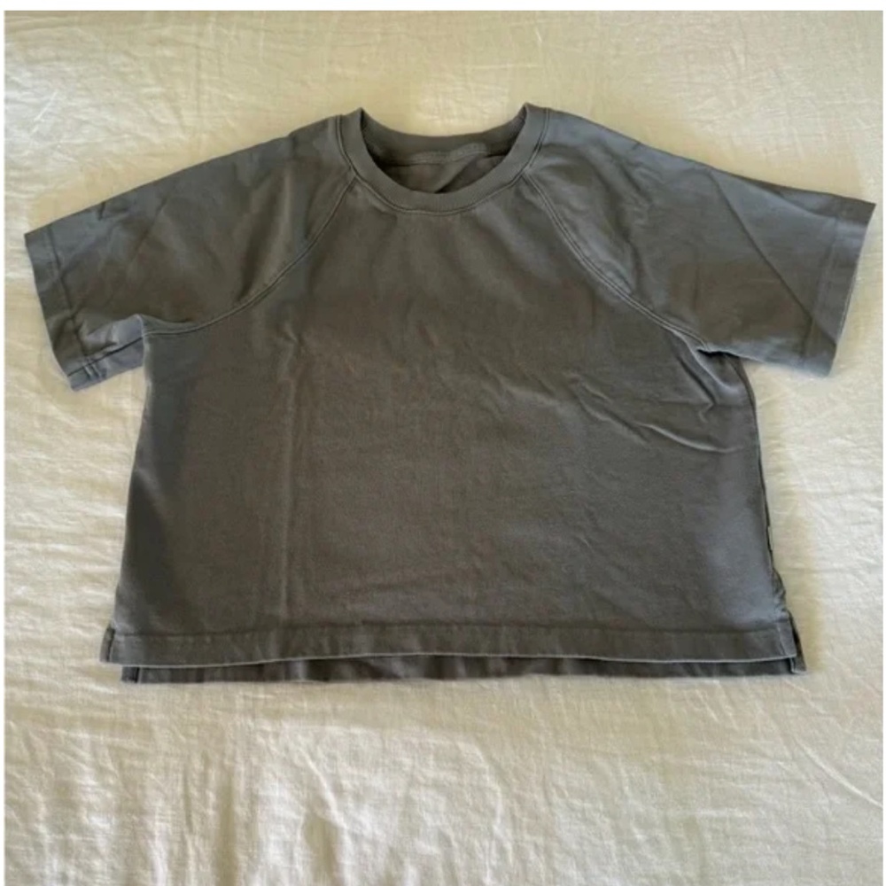 Vuori Short Sleeve Mackenzie Top in Mallorca - Picture 4 of 4